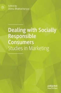 bokomslag Dealing with Socially Responsible Consumers