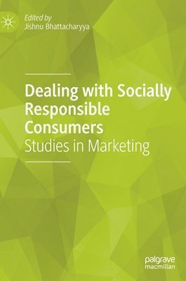 Dealing with Socially Responsible Consumers 1