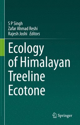 bokomslag Ecology of Himalayan Treeline Ecotone