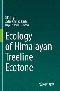 bokomslag Ecology of Himalayan Treeline Ecotone