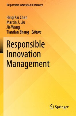 Responsible Innovation Management 1