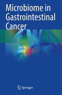 bokomslag Microbiome in Gastrointestinal Cancer