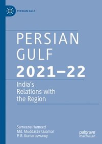 bokomslag Persian Gulf 202122