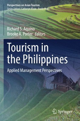 bokomslag Tourism in the Philippines