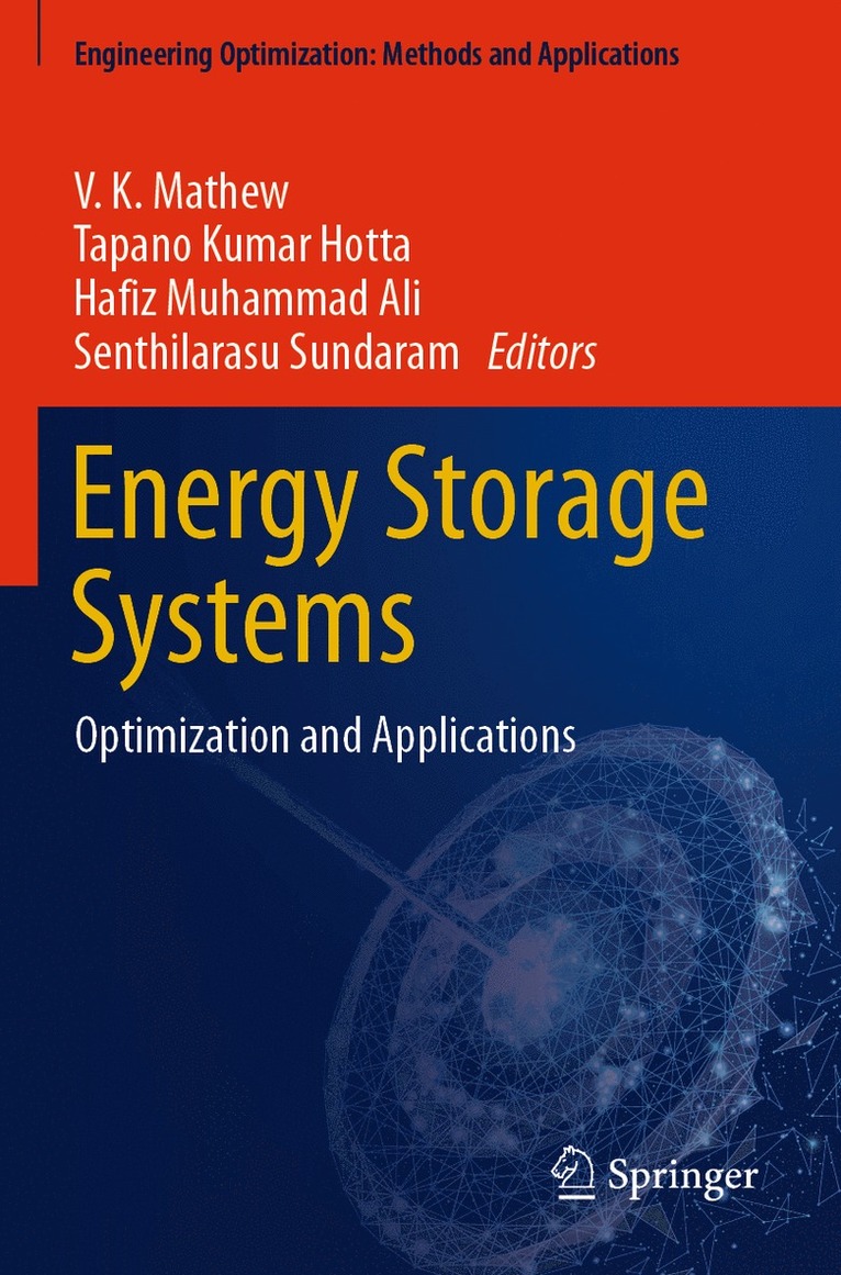 Energy Storage Systems 1