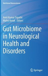 bokomslag Gut Microbiome in Neurological Health and Disorders