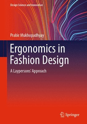 bokomslag Ergonomics in Fashion Design