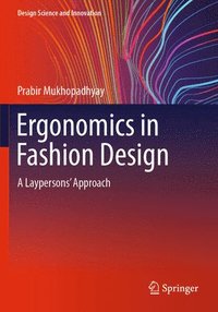 bokomslag Ergonomics in Fashion Design