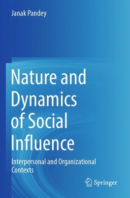 Nature and Dynamics of Social Influence 1