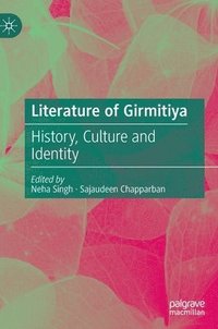 bokomslag Literature of Girmitiya