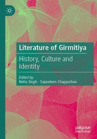 bokomslag Literature of Girmitiya