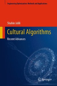 bokomslag Cultural Algorithms
