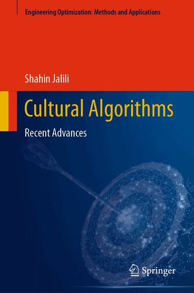 Shahin Jalili - Cultural Algorithms, Inbunden