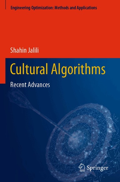 Shahin Jalili - Cultural Algorithms, Häftad