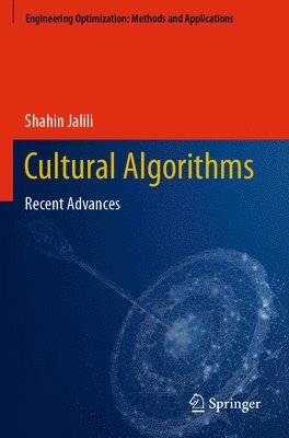 Shahin Jalili - Cultural Algorithms, Häftad