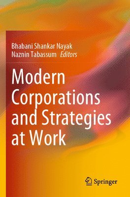 Modern Corporations and Strategies at Work 1