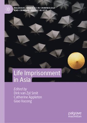 bokomslag Life Imprisonment in Asia