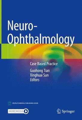 bokomslag Neuro-Ophthalmology