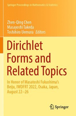 Dirichlet Forms and Related Topics 1