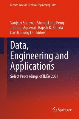 Data, Engineering and Applications 1