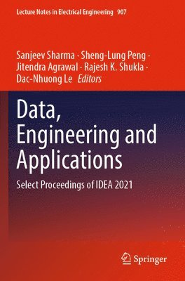 Data, Engineering and Applications 1