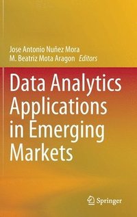 bokomslag Data Analytics Applications in Emerging Markets