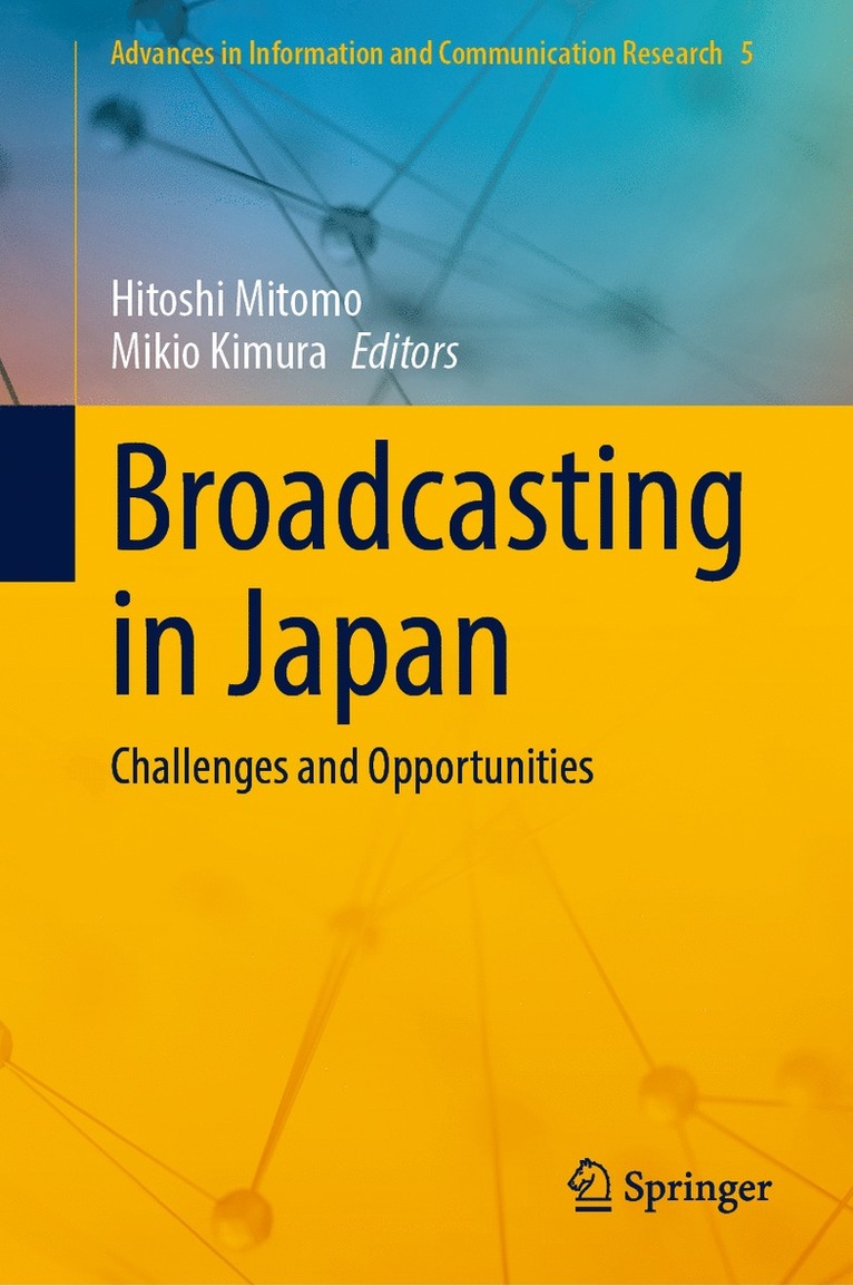 Broadcasting in Japan 1