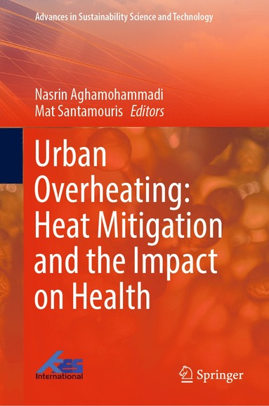 bokomslag Urban Overheating: Heat Mitigation and the Impact on Health