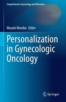 bokomslag Personalization in Gynecologic Oncology
