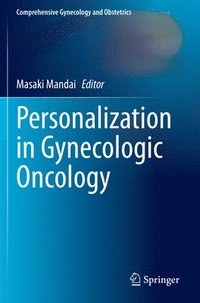 bokomslag Personalization in Gynecologic Oncology