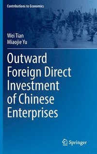 bokomslag Outward Foreign Direct Investment of Chinese Enterprises