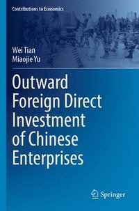 bokomslag Outward Foreign Direct Investment of Chinese Enterprises