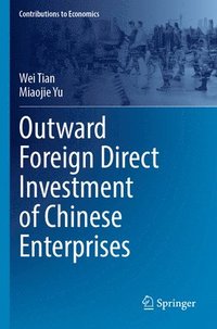 bokomslag Outward Foreign Direct Investment of Chinese Enterprises