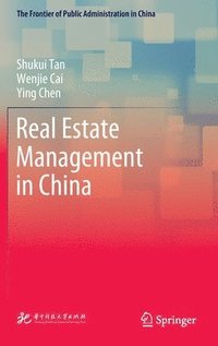 bokomslag Real Estate Management in China