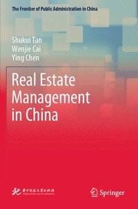 bokomslag Real Estate Management in China