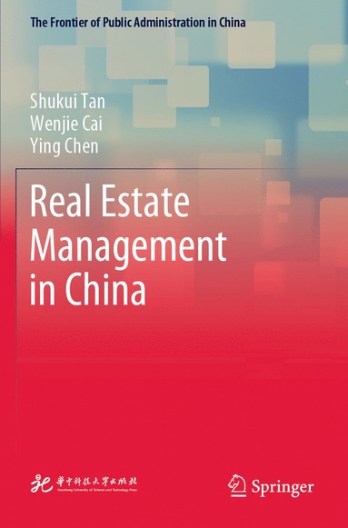 bokomslag Real Estate Management in China