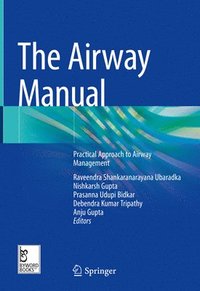 bokomslag The Airway Manual