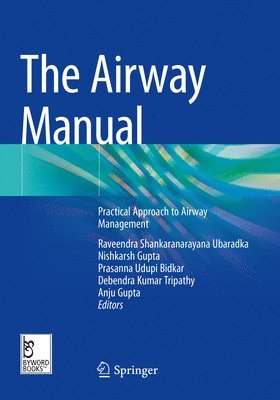 bokomslag The Airway Manual