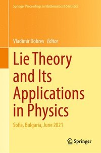 bokomslag Lie Theory and Its Applications in Physics