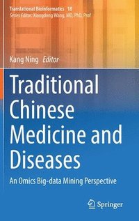 bokomslag Traditional Chinese Medicine and Diseases
