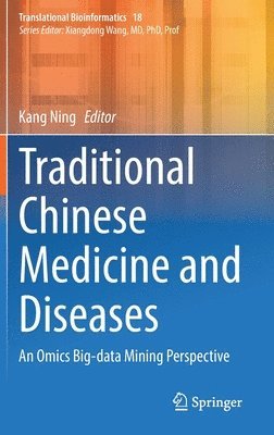 Traditional Chinese Medicine and Diseases 1