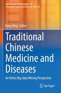 bokomslag Traditional Chinese Medicine and Diseases