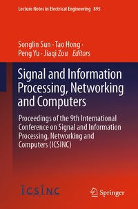 bokomslag Signal and Information Processing, Networking and Computers