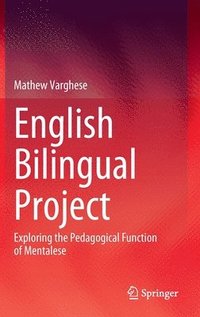 bokomslag English Bilingual Project