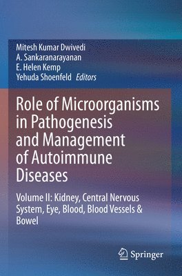 Role of Microorganisms in Pathogenesis and Management of Autoimmune Diseases 1