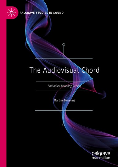 Martine Huvenne - Audiovisual Chord, Häftad