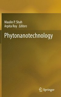 bokomslag Phytonanotechnology