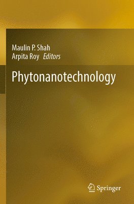 bokomslag Phytonanotechnology