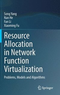 bokomslag Resource Allocation in Network Function Virtualization