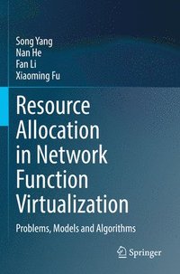 bokomslag Resource Allocation in Network Function Virtualization